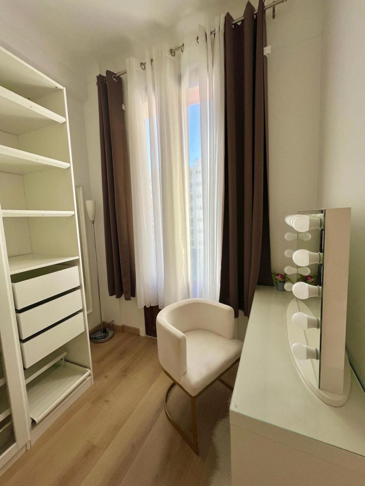 Nice - Appartement T3 Renove De 50 M2 Classe 2 Etoiles エクステリア 写真