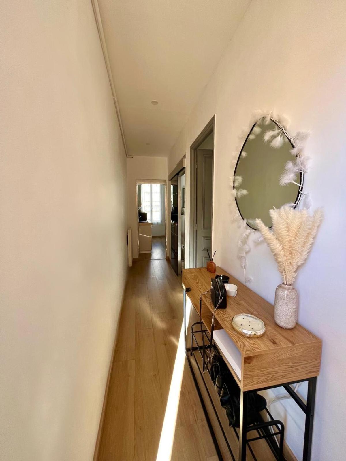 Nice - Appartement T3 Renove De 50 M2 Classe 2 Etoiles エクステリア 写真