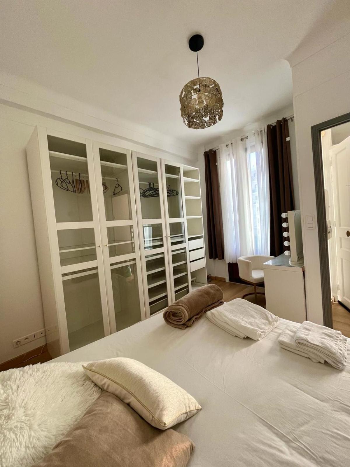 Nice - Appartement T3 Renove De 50 M2 Classe 2 Etoiles エクステリア 写真