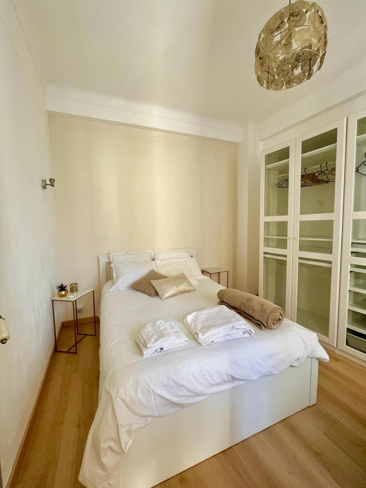 Nice - Appartement T3 Renove De 50 M2 Classe 2 Etoiles エクステリア 写真
